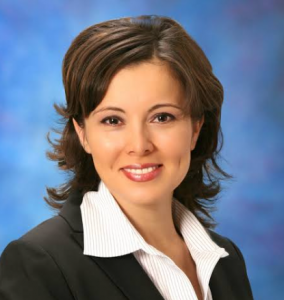 Lawyer Leticia Martinez